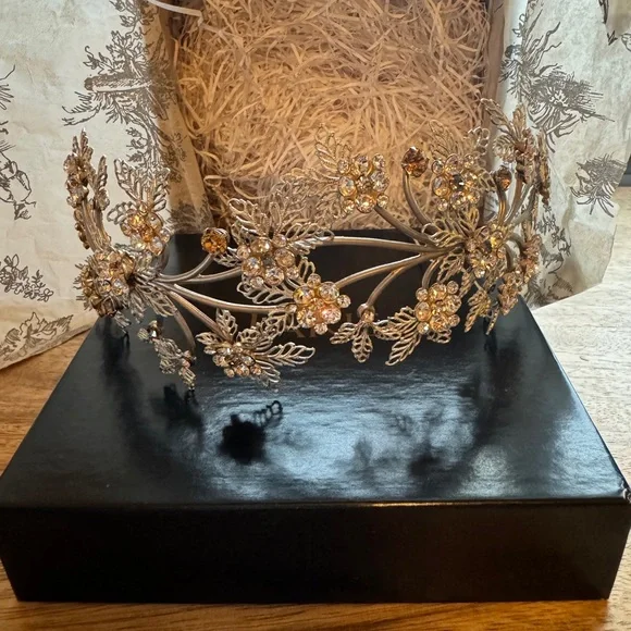 Boho Glam Headpiece - Picture 4 of 4